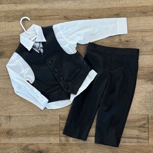 Van Heusen 2T Toddler Boys 4-pc. Suit Set